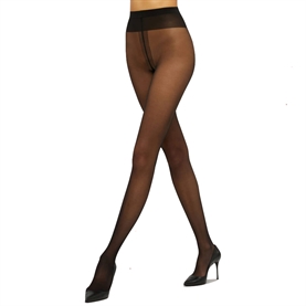 Wolford Individual 10 Tights, Sort